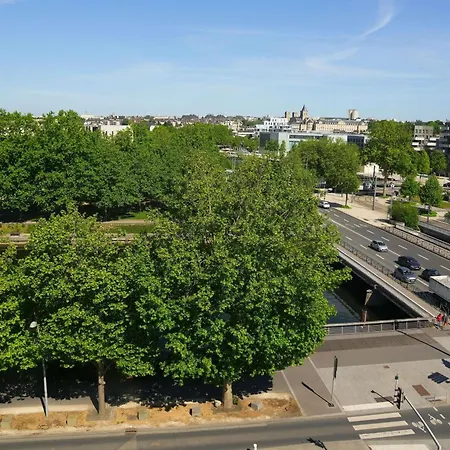 Ibis Styles Caen Centre Gare Hotel Exterior photo