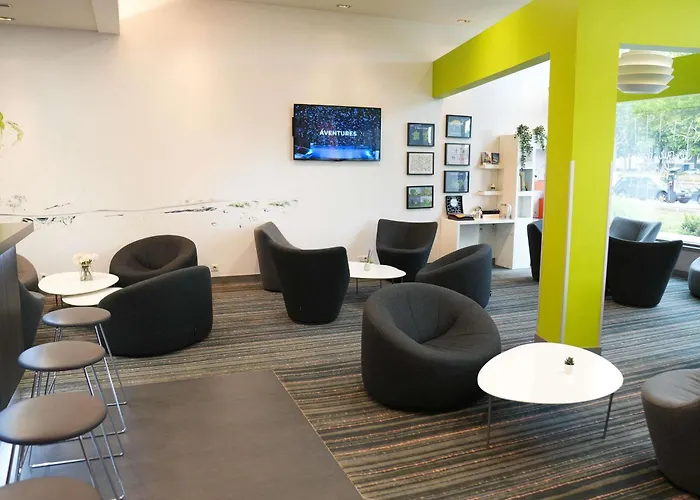 ibis Styles Caen centre gare