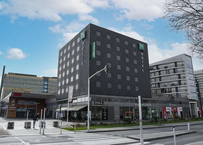 ibis Styles Caen centre gare
