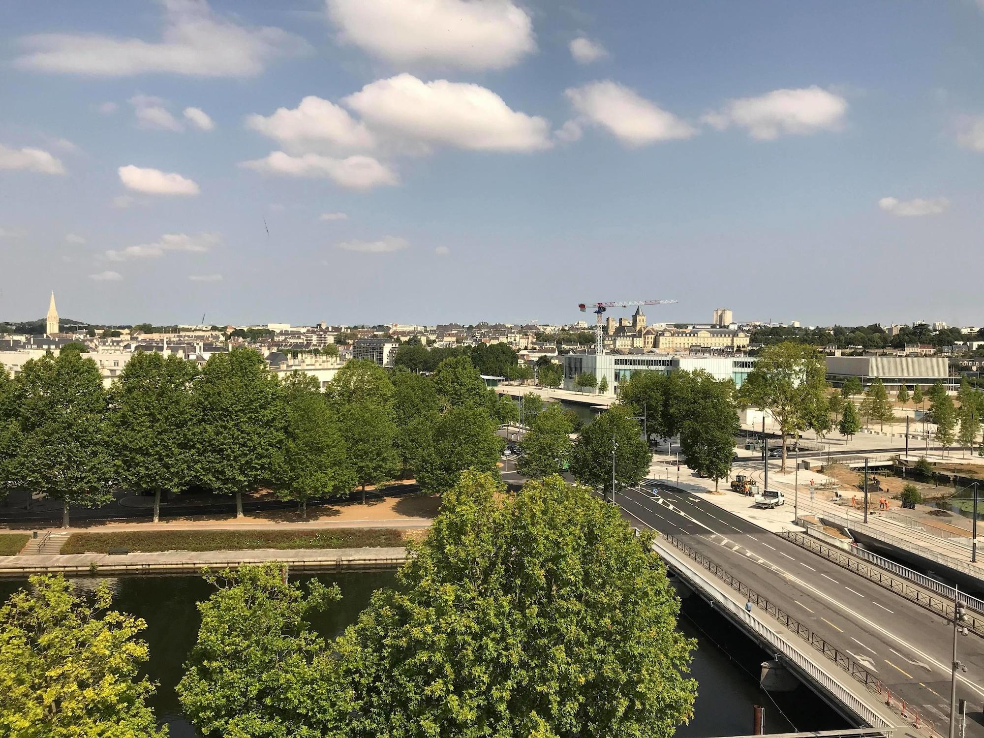 Ibis Styles Centre Gare Hotel Caen