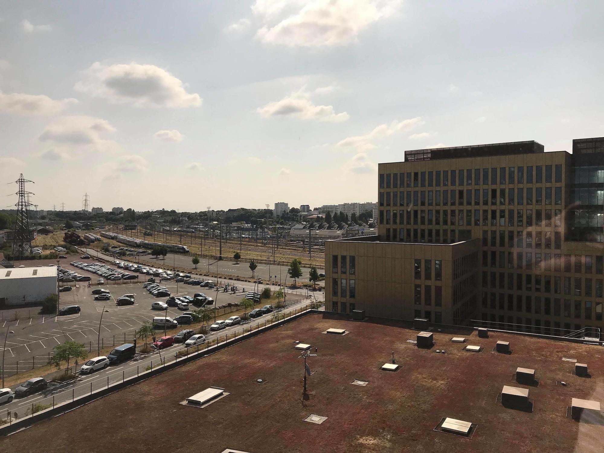 Hotel Ibis Styles Centre Gare