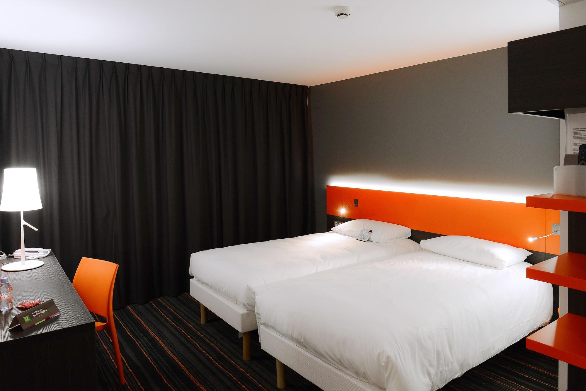 Hotel Ibis Styles Centre Gare Caen