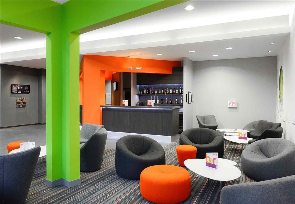 Hotel Ibis Styles Centre Gare Caen