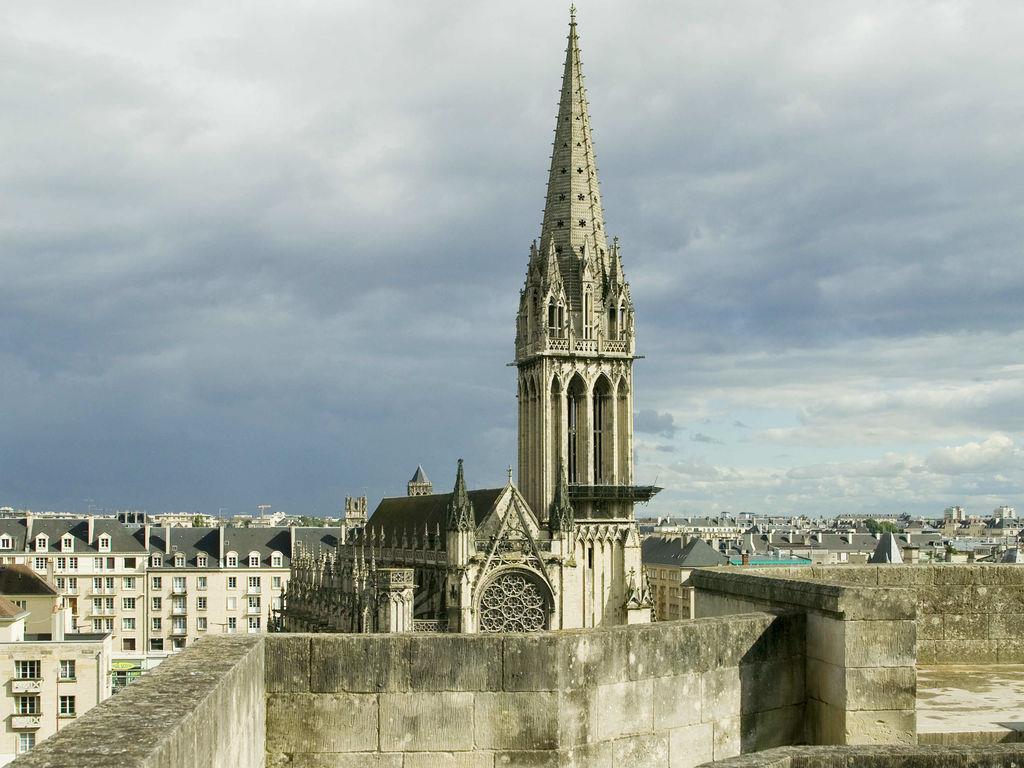 Ibis Styles Centre Gare 3* Caen