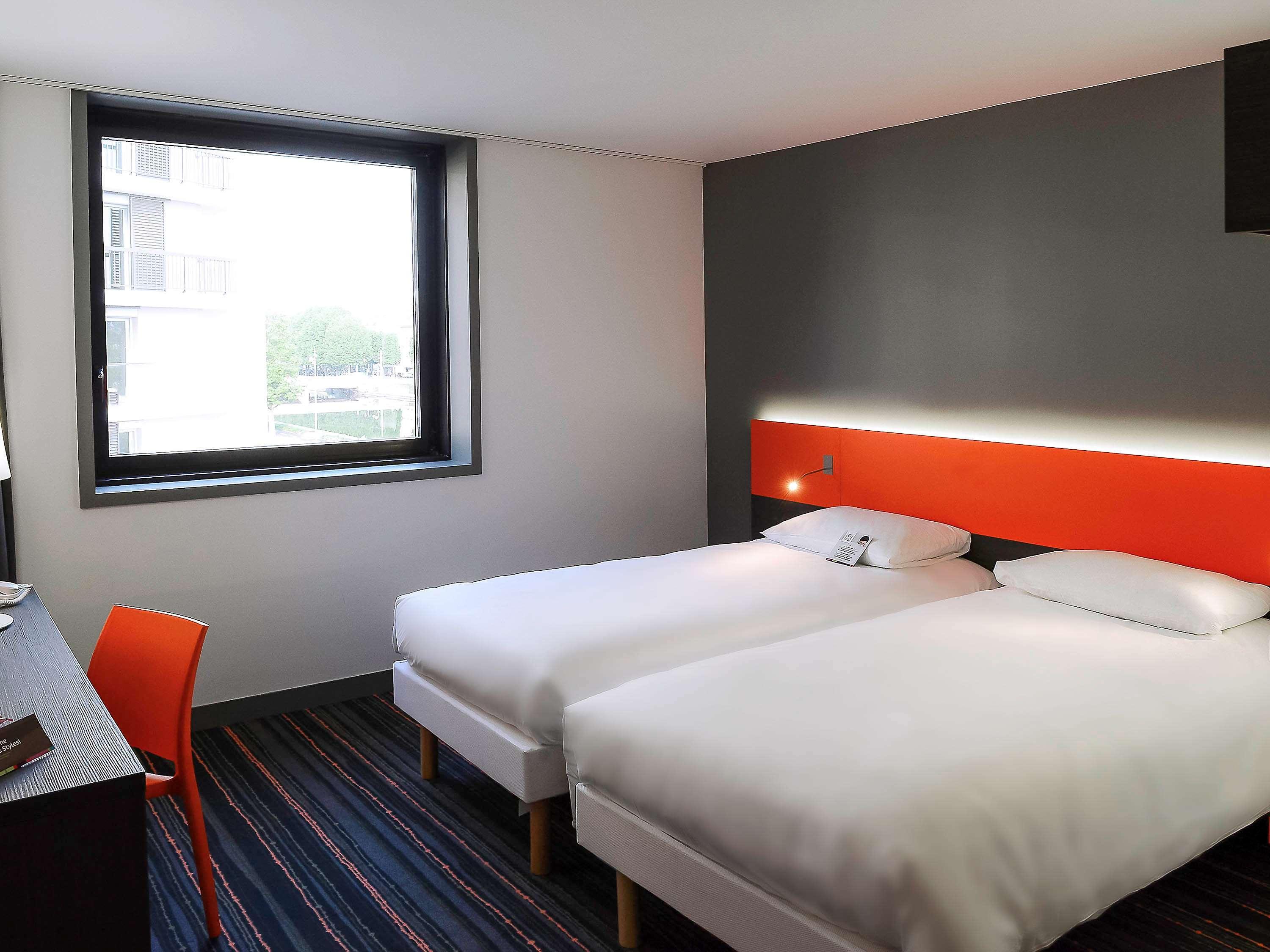 Hotel Ibis Styles Centre Gare