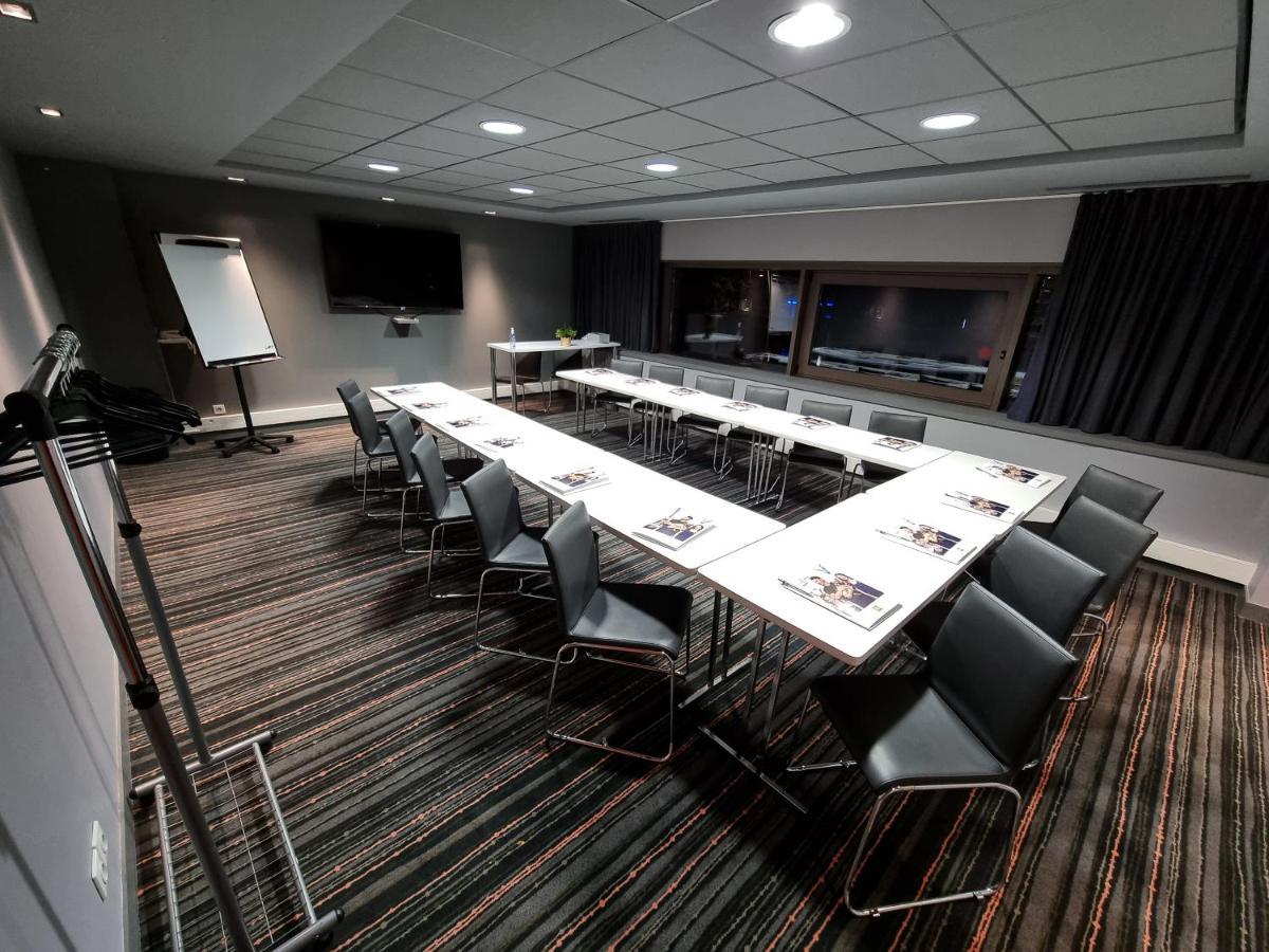 Hotel Ibis Styles Centre Gare