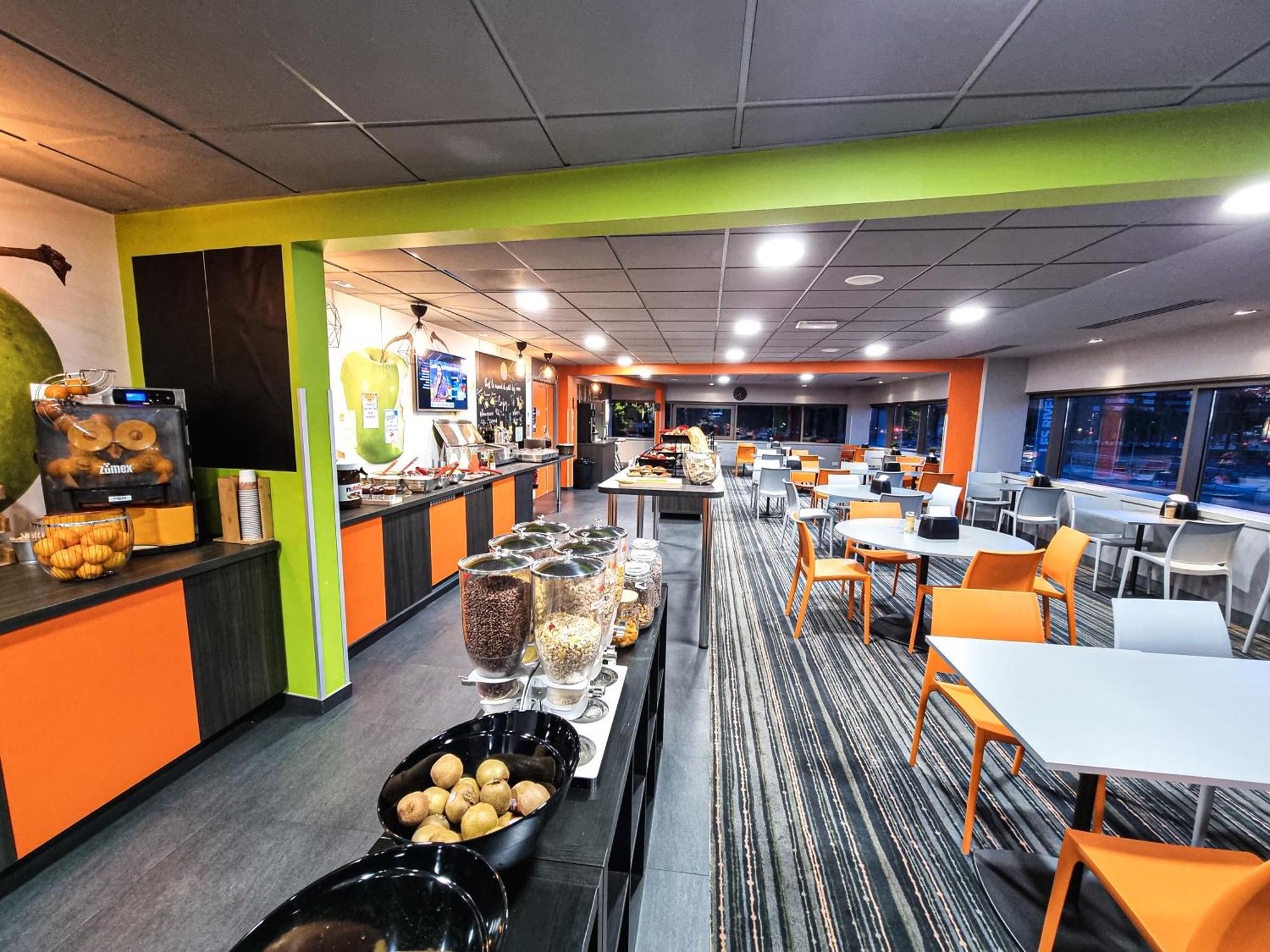 Ibis Styles Centre Gare 3* Caen
