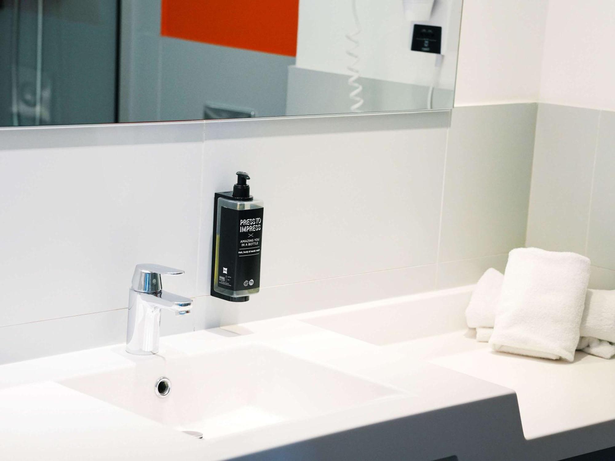 Hotel Ibis Styles Centre Gare 3*