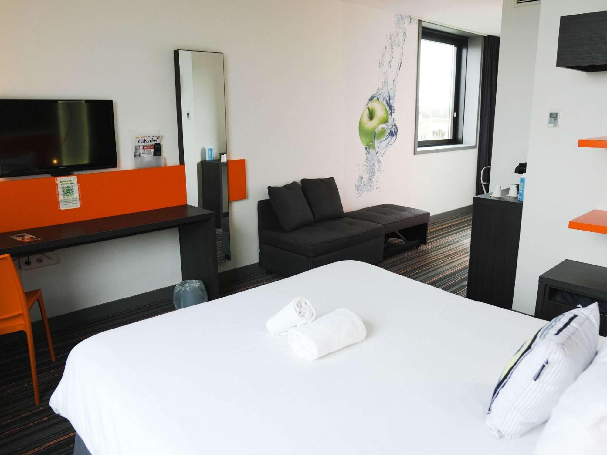 Ibis Styles Centre Gare 3*