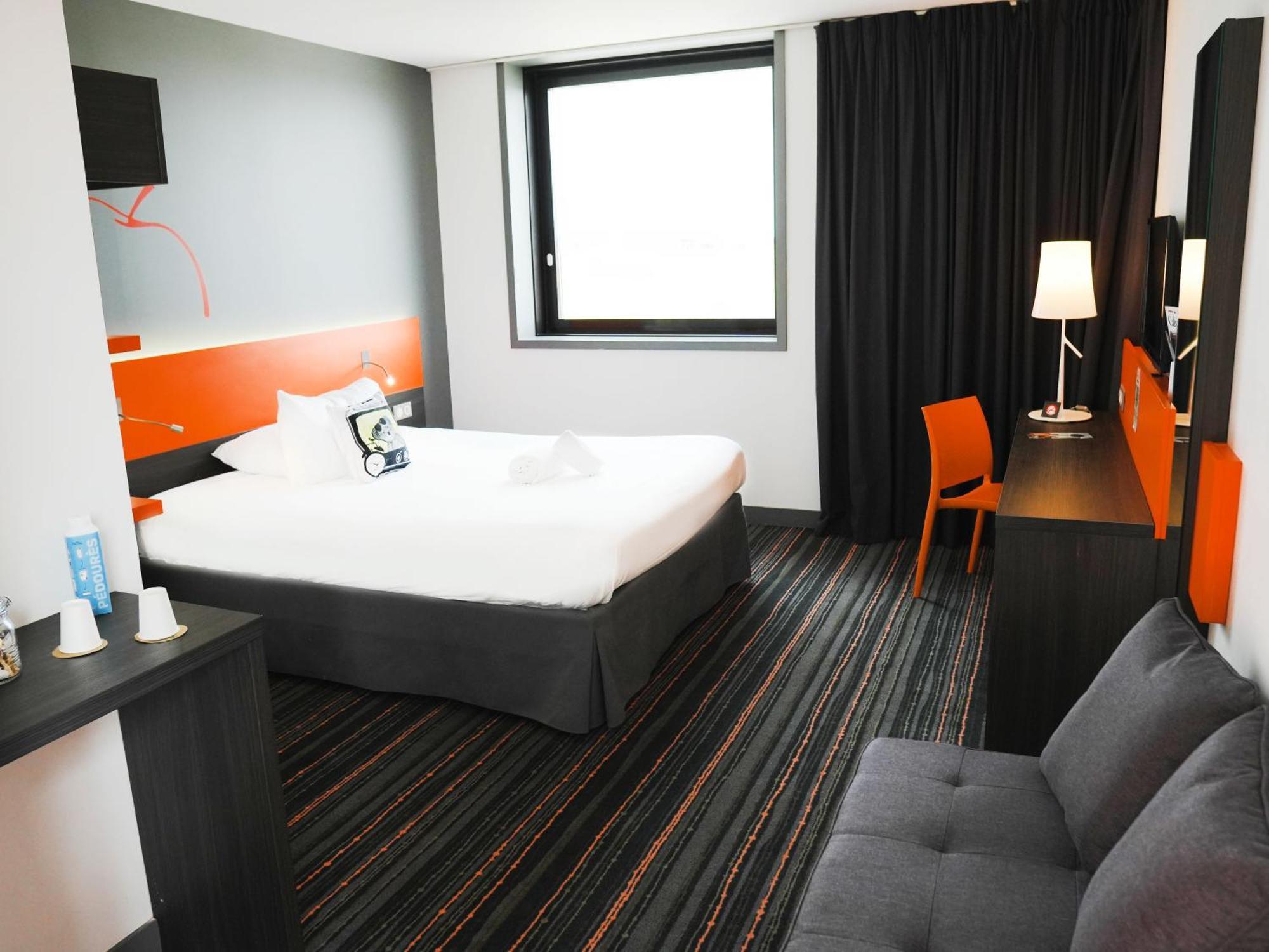 Ibis Styles Centre Gare 3*