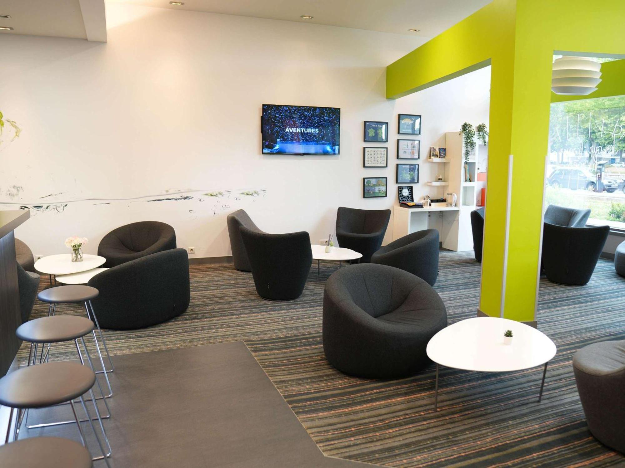 Ibis Styles Centre Gare