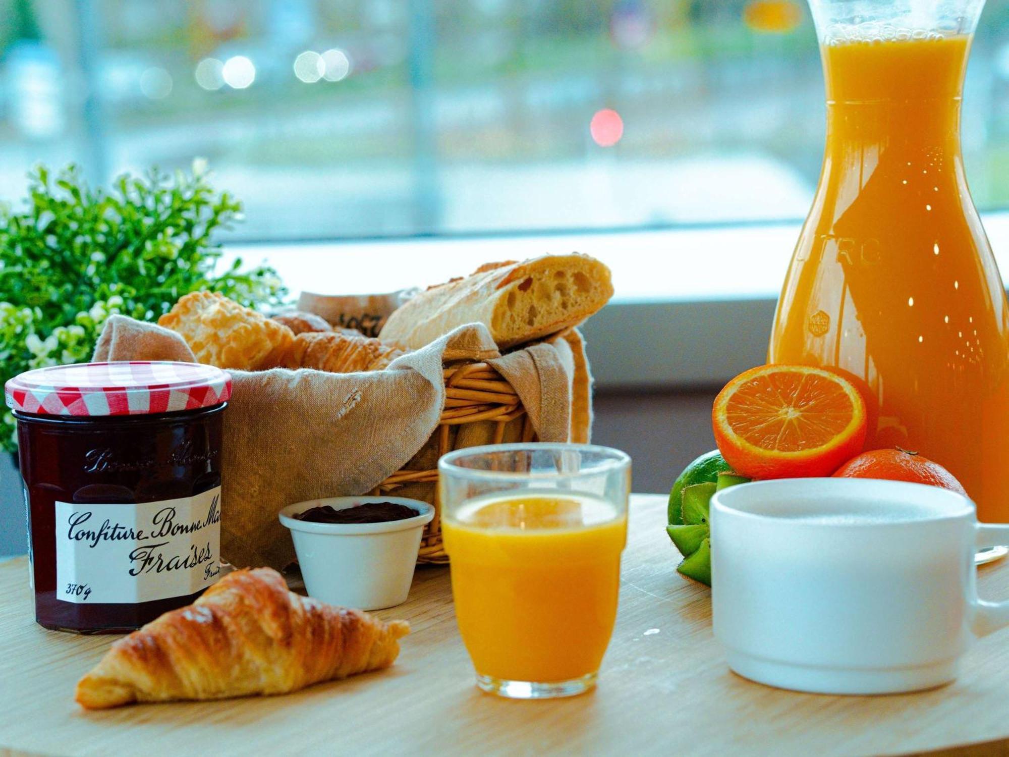 Hotel Ibis Styles Centre Gare Caen