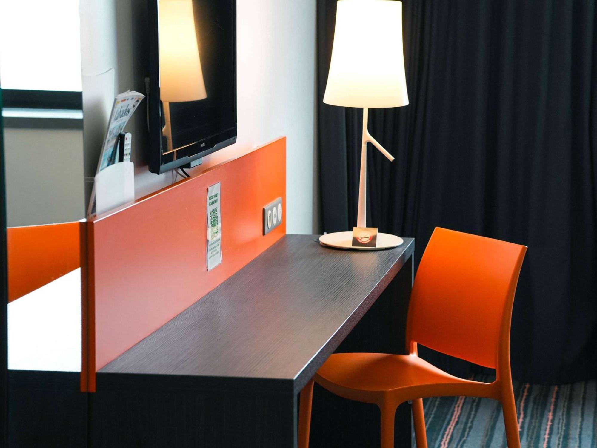 Hotel Ibis Styles Centre Gare 3*