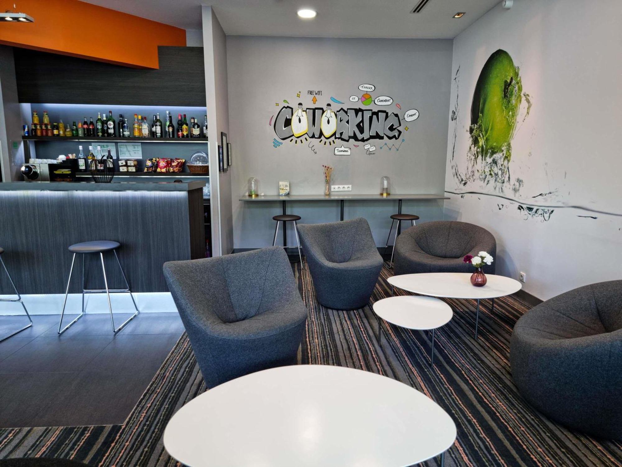 Ibis Styles Centre Gare Hotel Caen