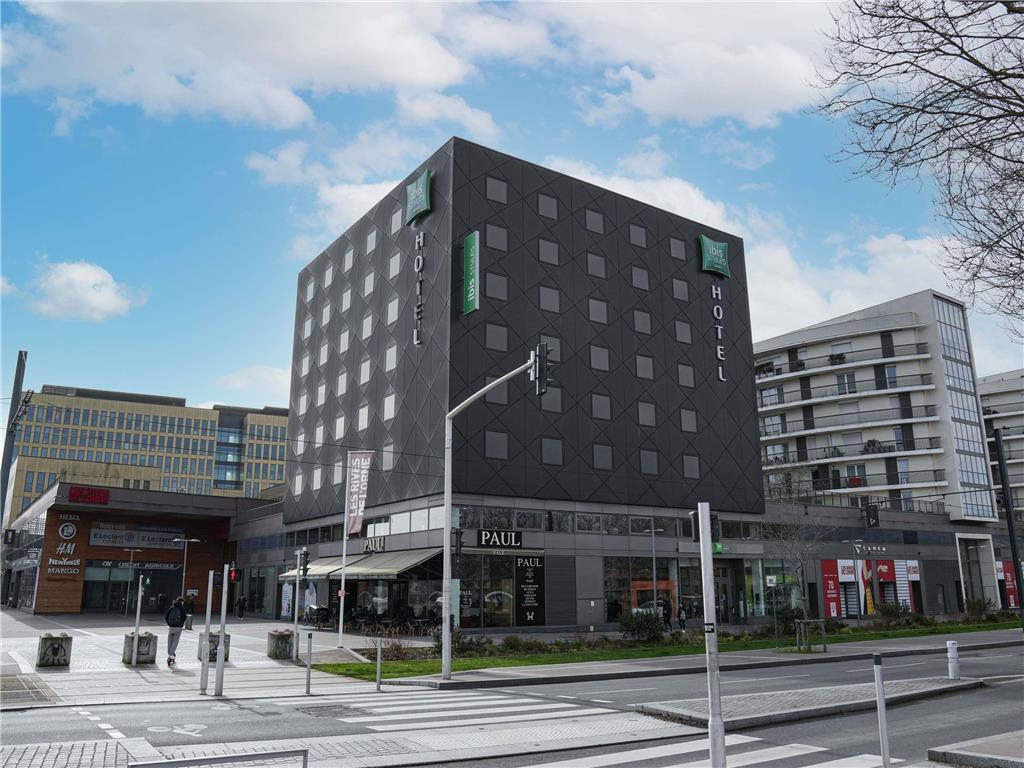 Ibis Styles Centre Gare Hotel Caen