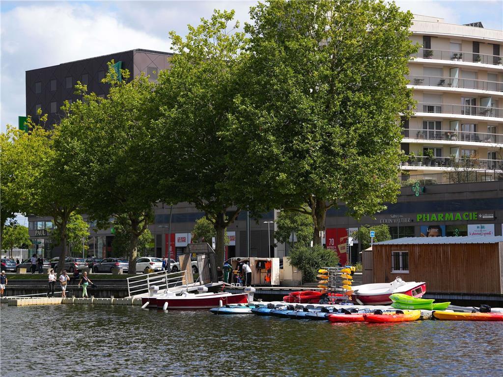 Ibis Styles Centre Gare 3*
