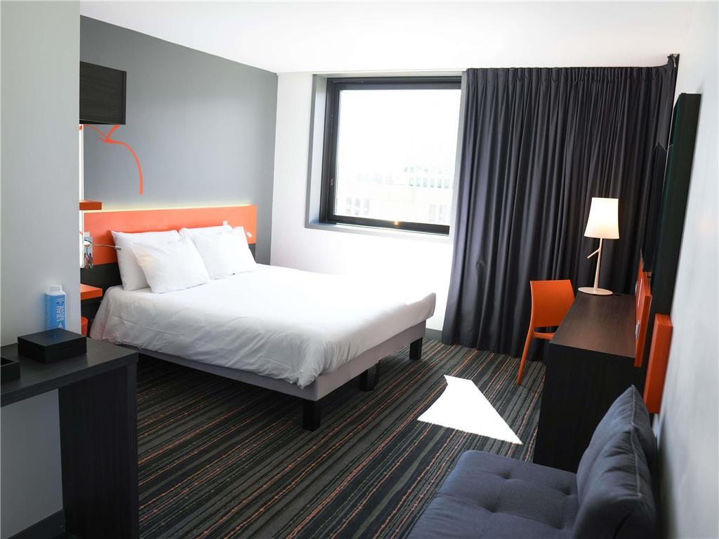 Ibis Styles Centre Gare Caen