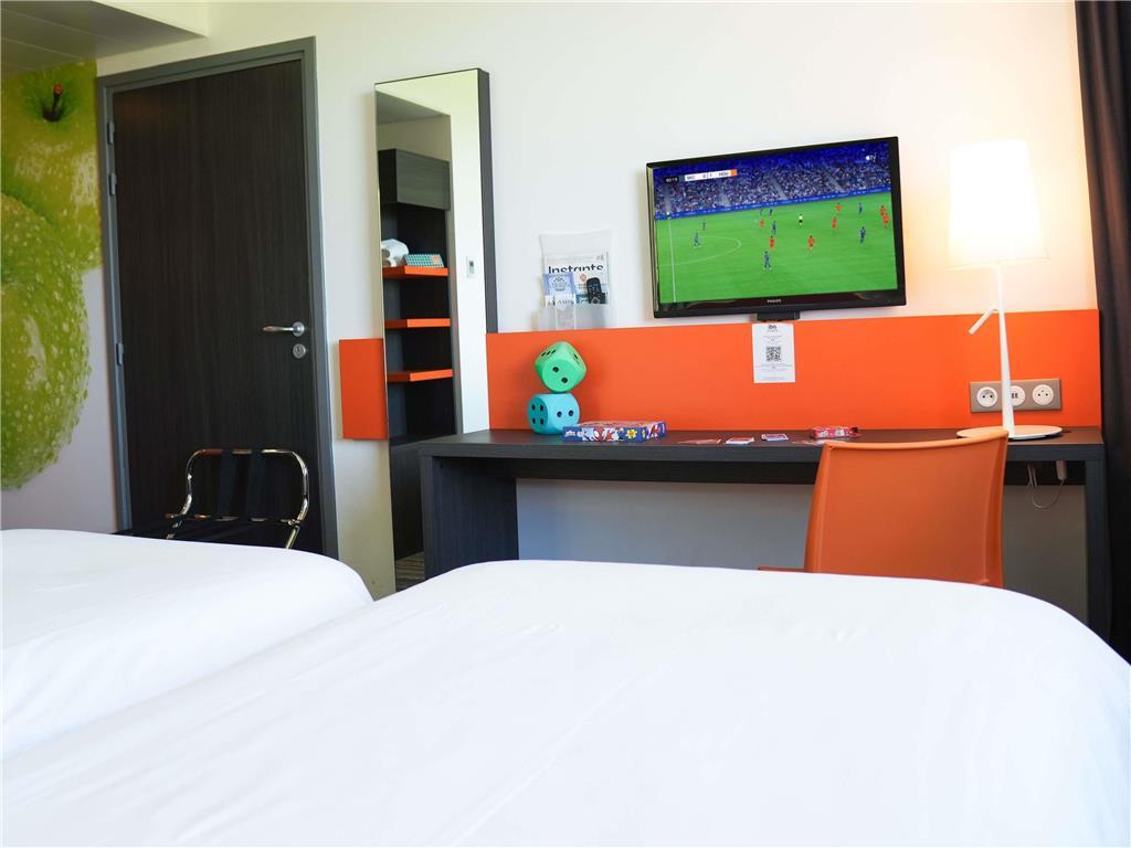 Hotel Ibis Styles Centre Gare Caen