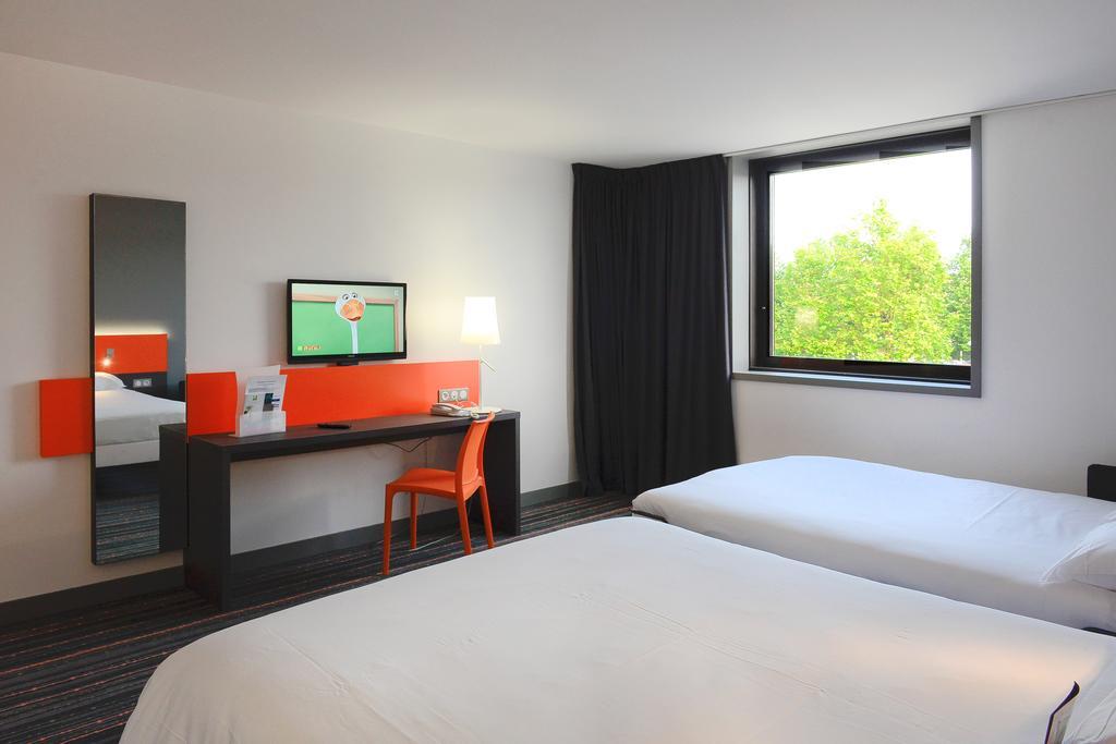 Hotel Ibis Styles Centre Gare 3*