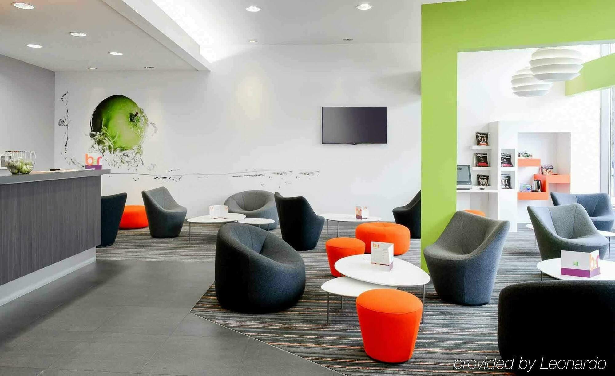 Hotel Ibis Styles Centre Gare 3*