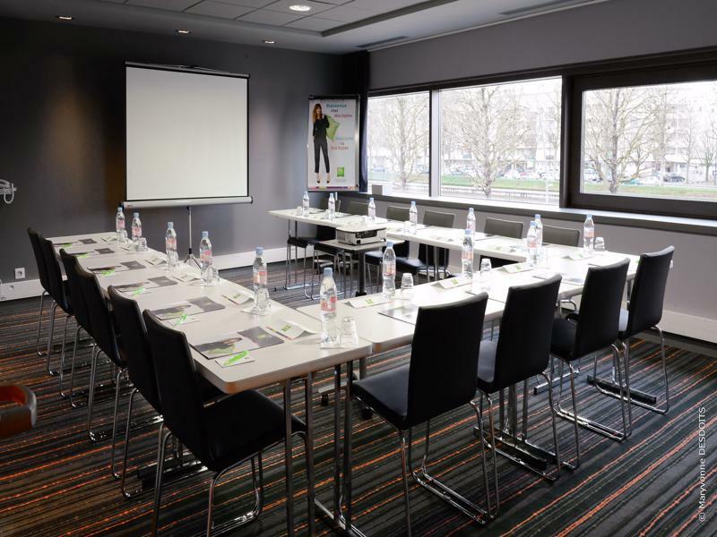 Ibis Styles Centre Gare Hotel Caen
