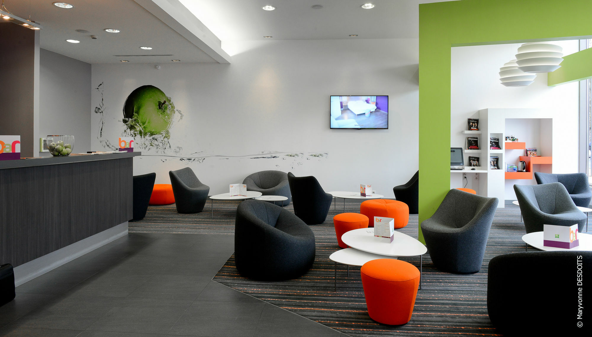 Ibis Styles Centre Gare Hotel Caen